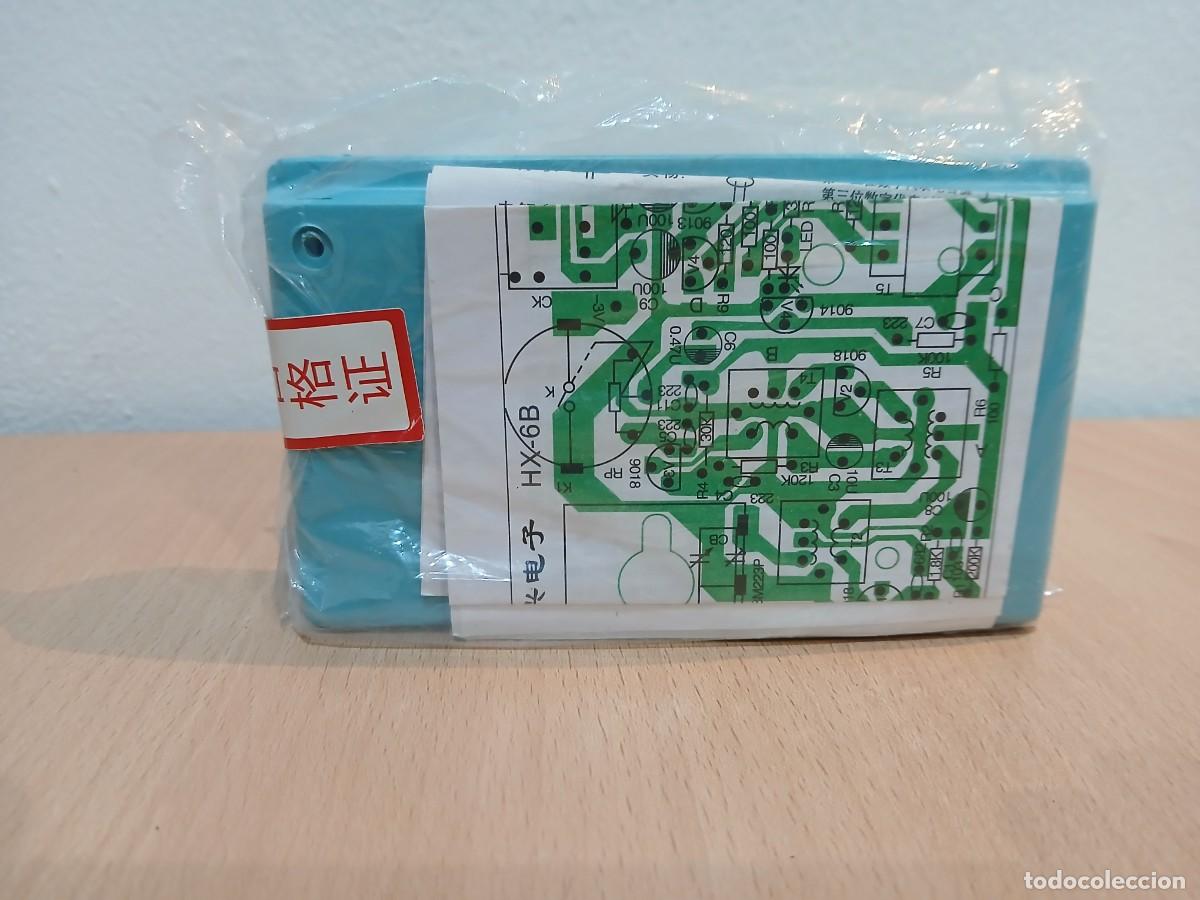 Radios antiguas: Kit para montar un Radio transistor - Foto 4