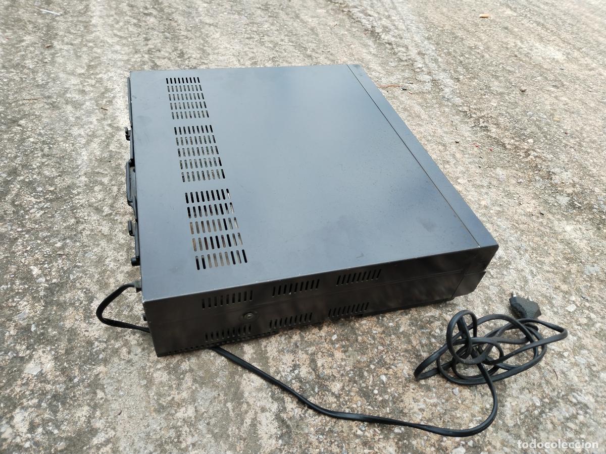 Radios antiguas: Video Cassette Recorder NV-G12 EO R-Player Panasonic - Foto 4