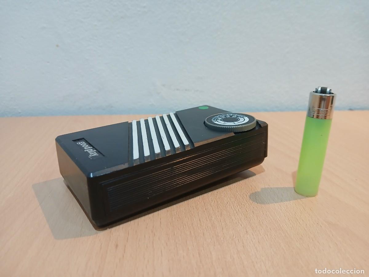 Radios antiguas: Radio transistor Good Play - Foto 5