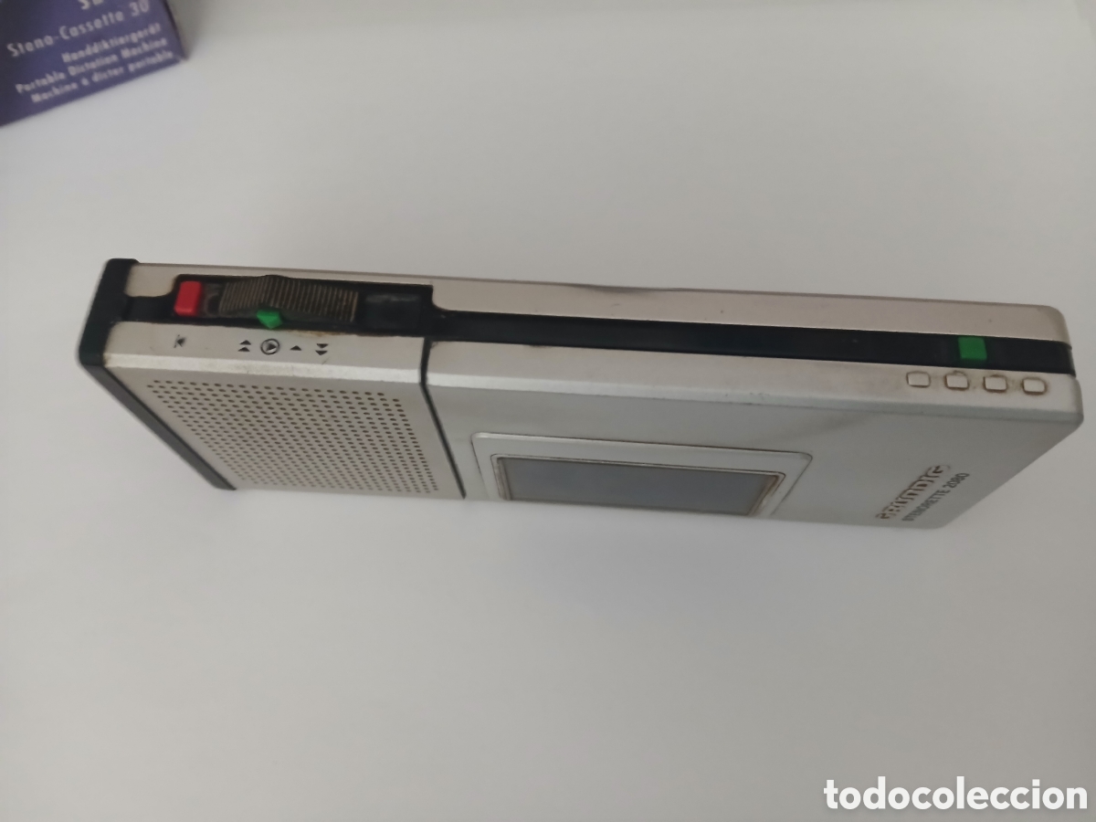 Radios antiguas: STEREO Cassette GRUNDIG Sh 20 - Foto 3