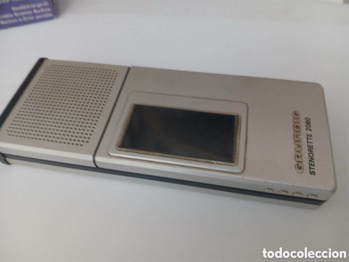 Radios antiguas: STEREO Cassette GRUNDIG Sh 20 - Foto 8