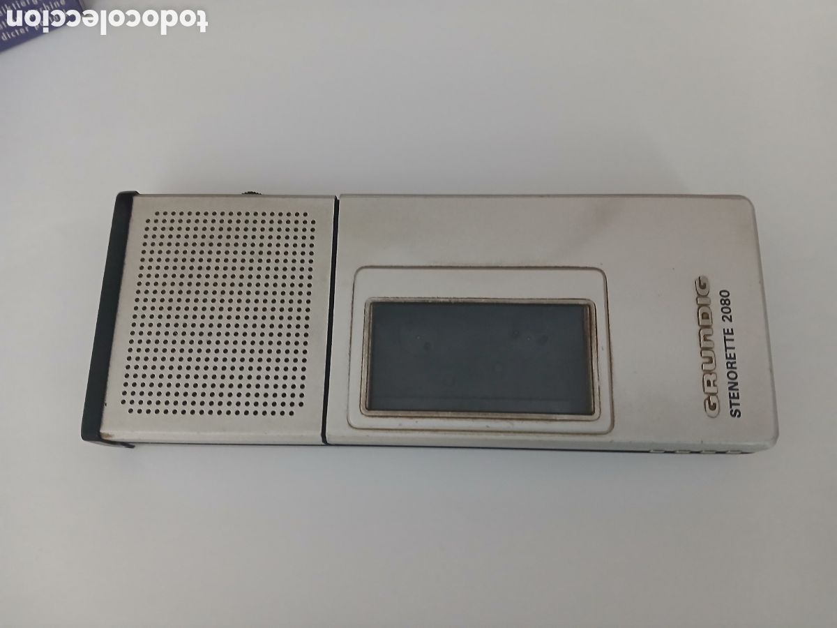 Radios antiguas: STEREO Cassette GRUNDIG Sh 20 - Foto 9