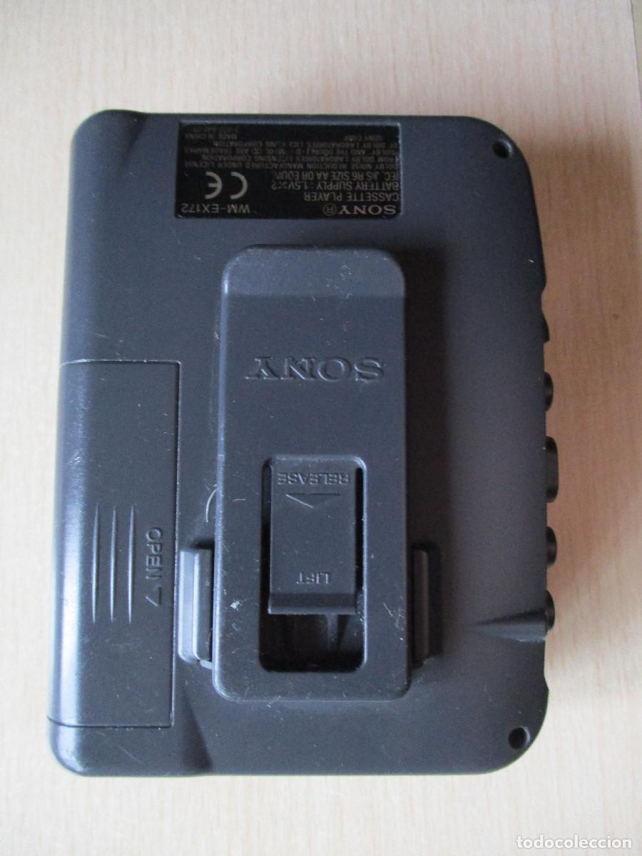 Radios antiguas: walkman SONY vintange - Foto 2