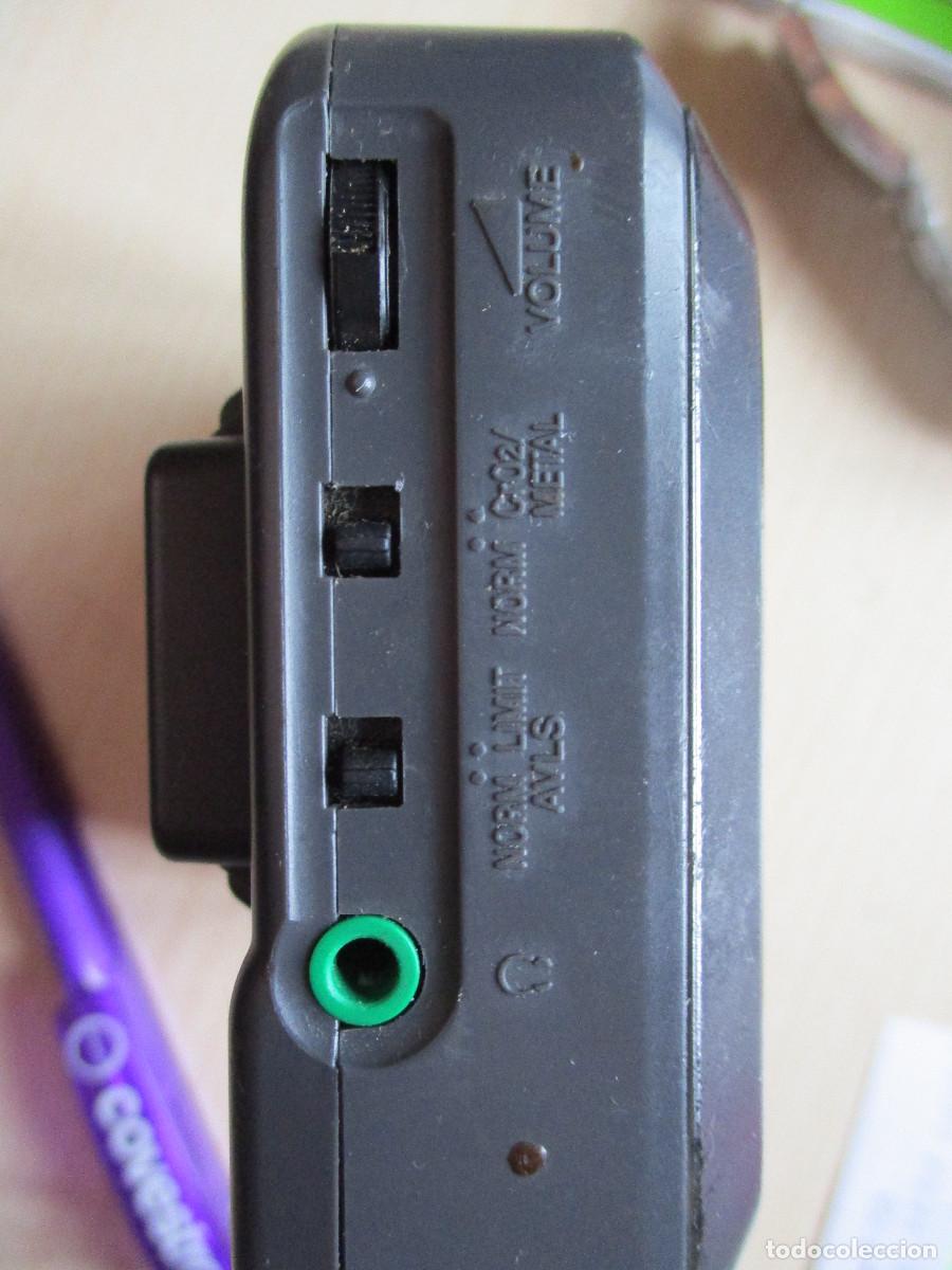 Radios antiguas: walkman SONY vintange - Foto 4