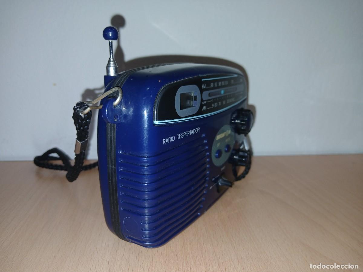 Radios antiguas: Radio transistor Brigmton btn 33 - Foto 2