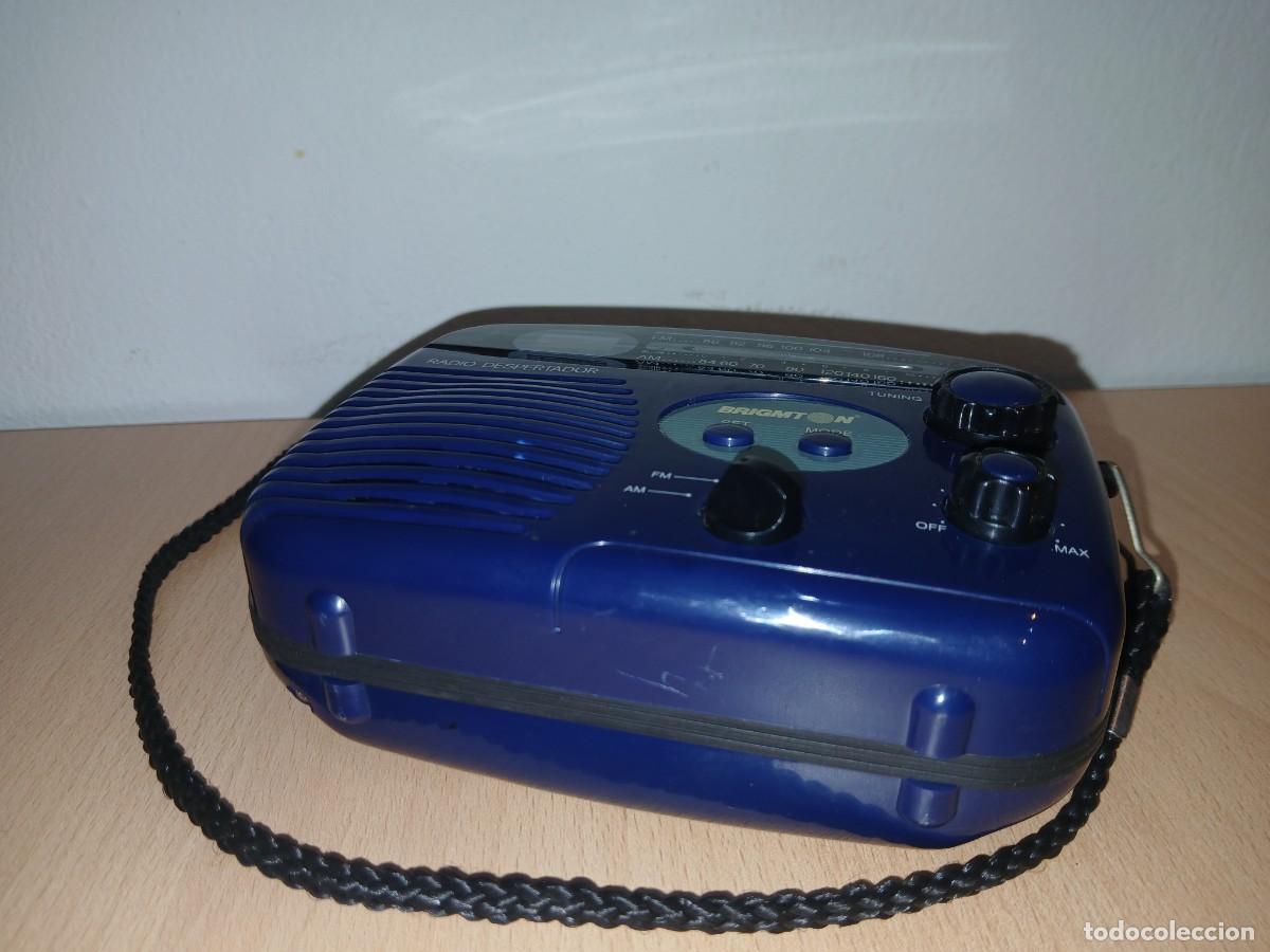 Radios antiguas: Radio transistor Brigmton btn 33 - Foto 5
