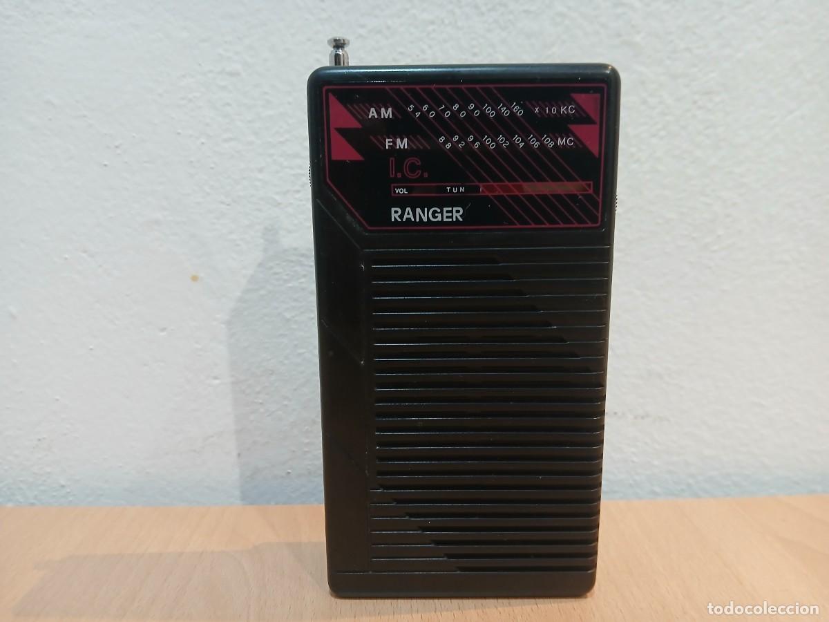 Radios antiguas: Radio transistor Ranger RG 26 - Foto 1