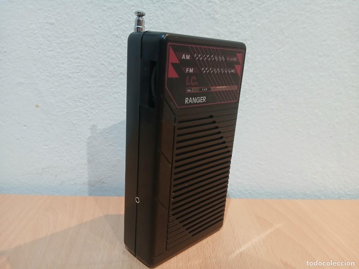 Radios antiguas: Radio transistor Ranger RG 26 - Foto 4
