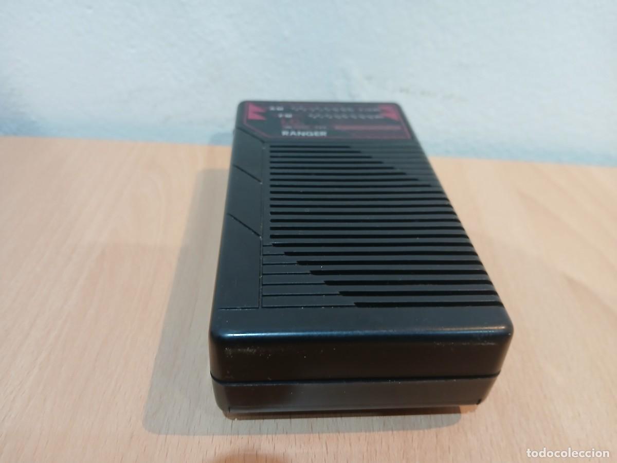 Radios antiguas: Radio transistor Ranger RG 26 - Foto 5