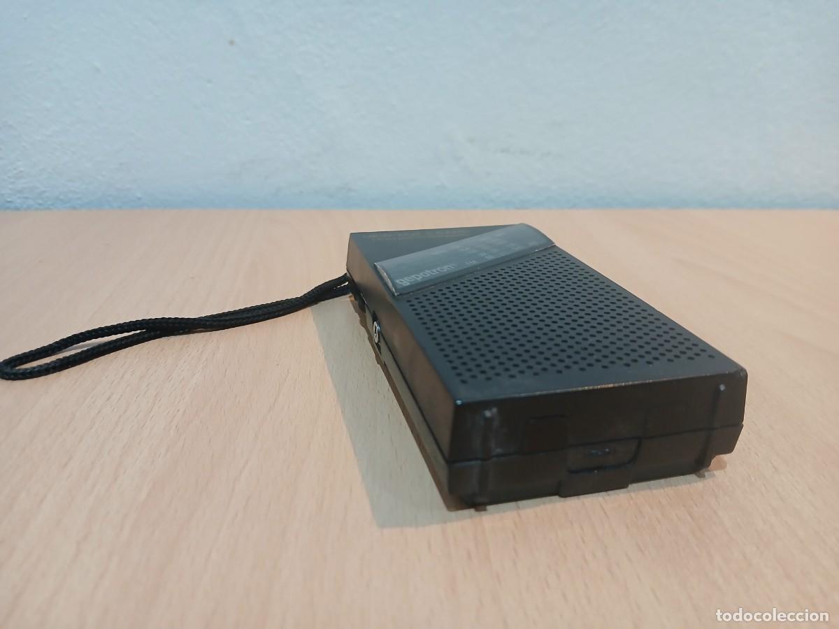 Radios antiguas: Radio transistor Gepotron - Foto 4