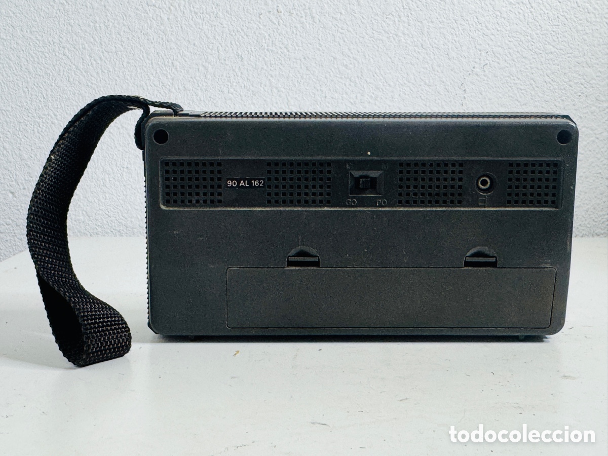 Radios antiguas: Philips 162 Radio 1977 No Funciona - Foto 8