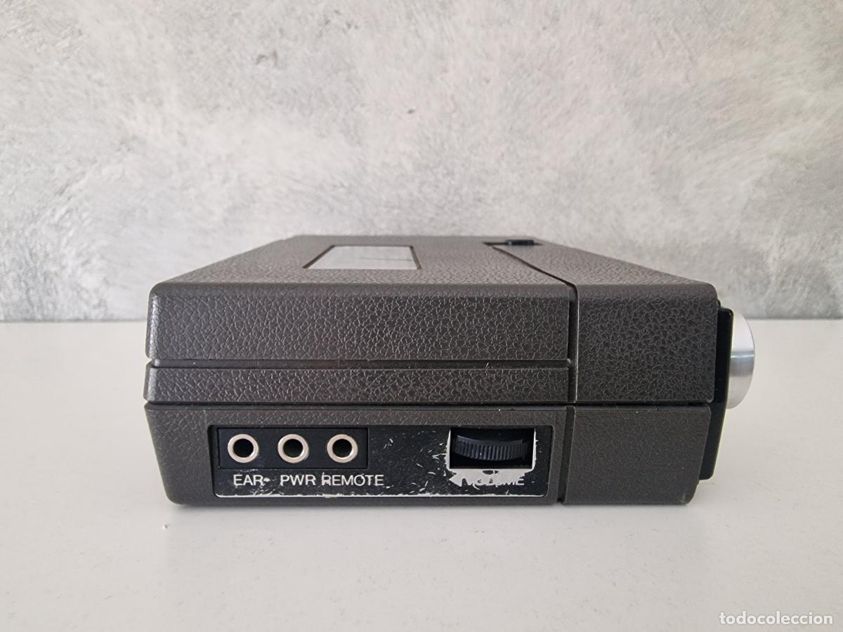 Radios antiguas: WALKMAN GRABADORA LIBCO - Foto 4