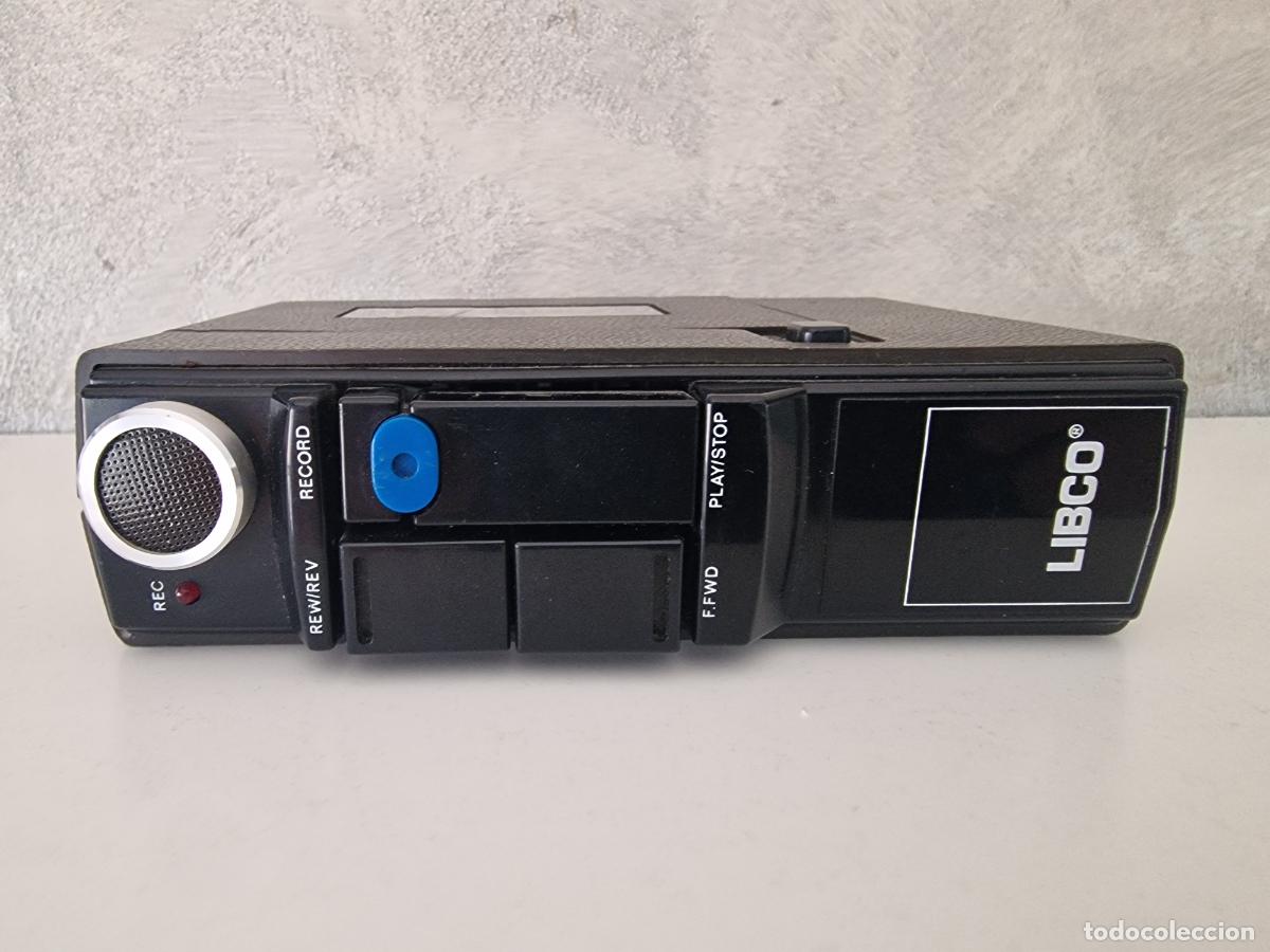 Radios antiguas: WALKMAN GRABADORA LIBCO - Foto 7