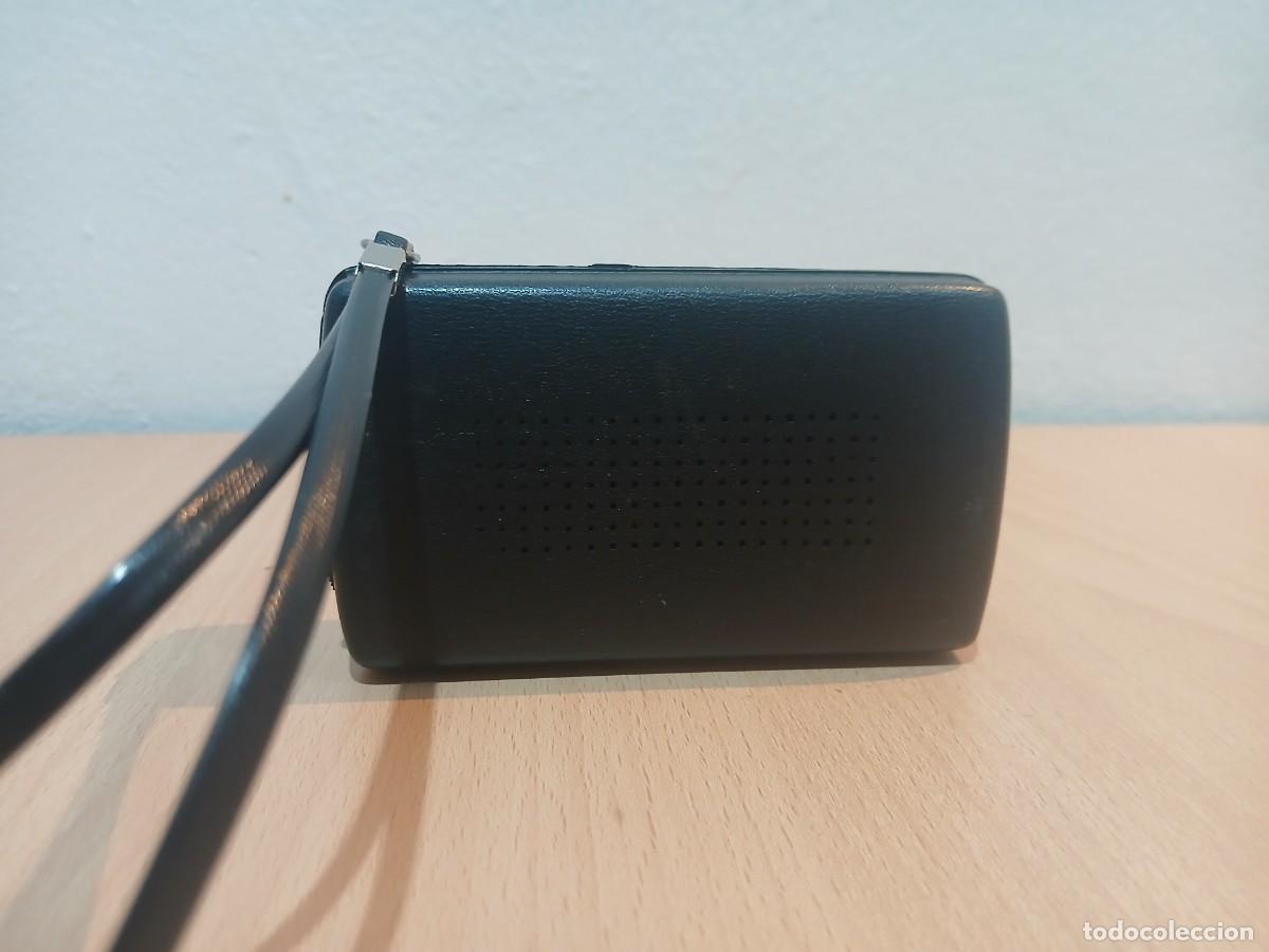 Radios antiguas: Radio transistor Universum - Foto 4