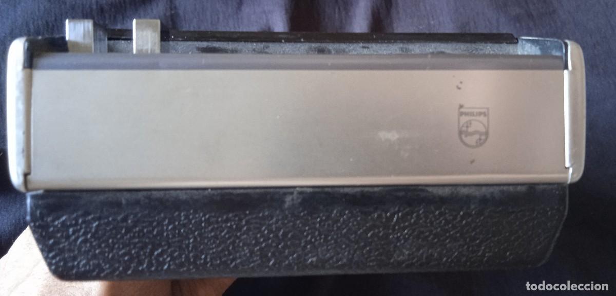 Radios antiguas: Cassette recorder Philips N2202 - Foto 3