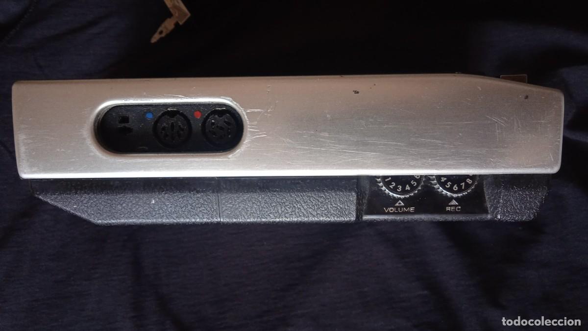 Radios antiguas: Cassette recorder Philips N2202 - Foto 4