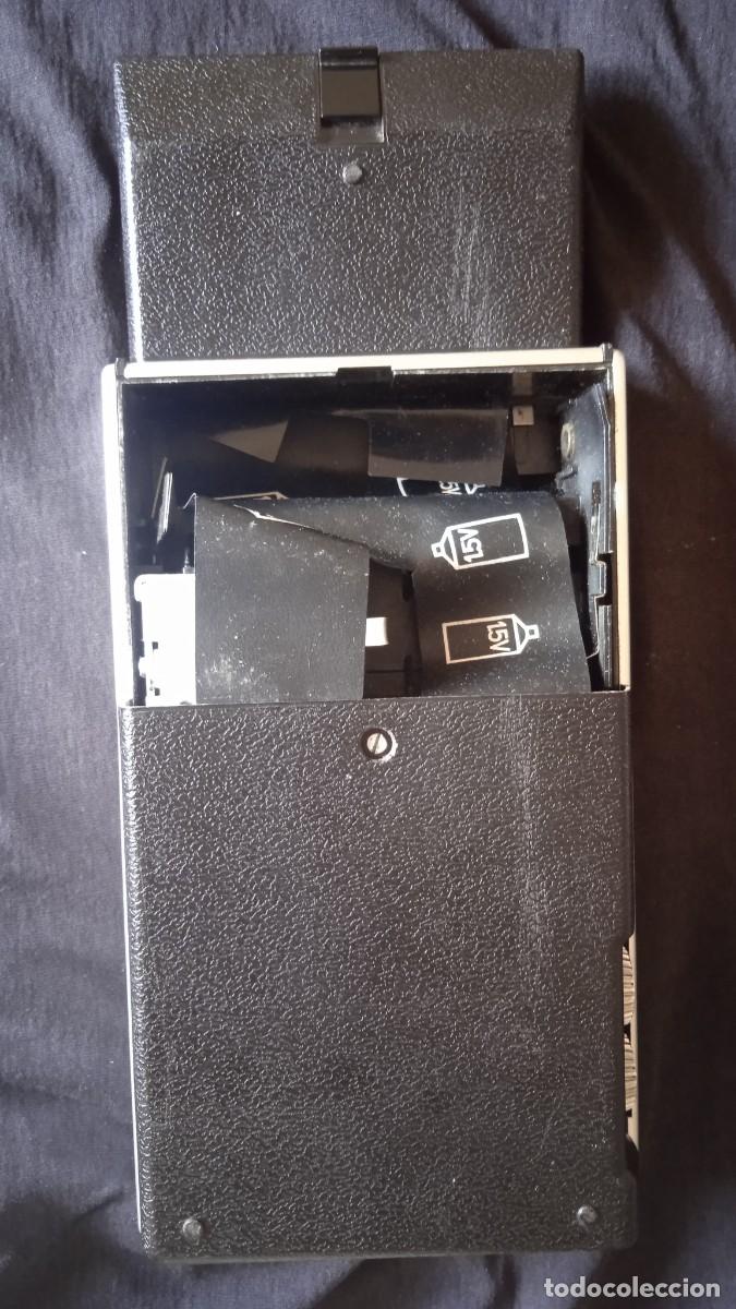 Radios antiguas: Cassette recorder Philips N2202 - Foto 6