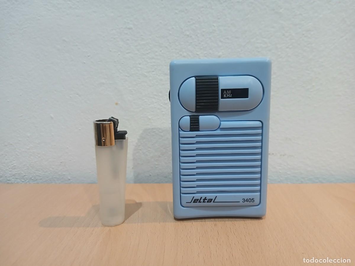 Radios antiguas: Radio transistor Elta 3405 - Foto 1