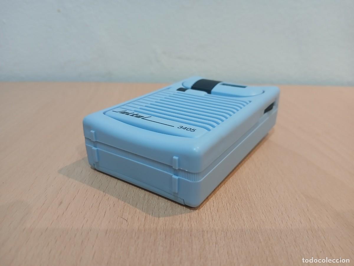Radios antiguas: Radio transistor Elta 3405 - Foto 6