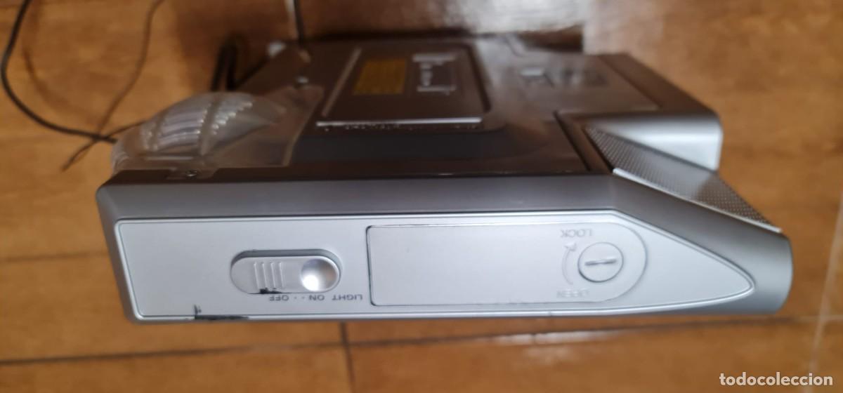 Radios antiguas: Radio CD para bajo-Mueble - Foto 4