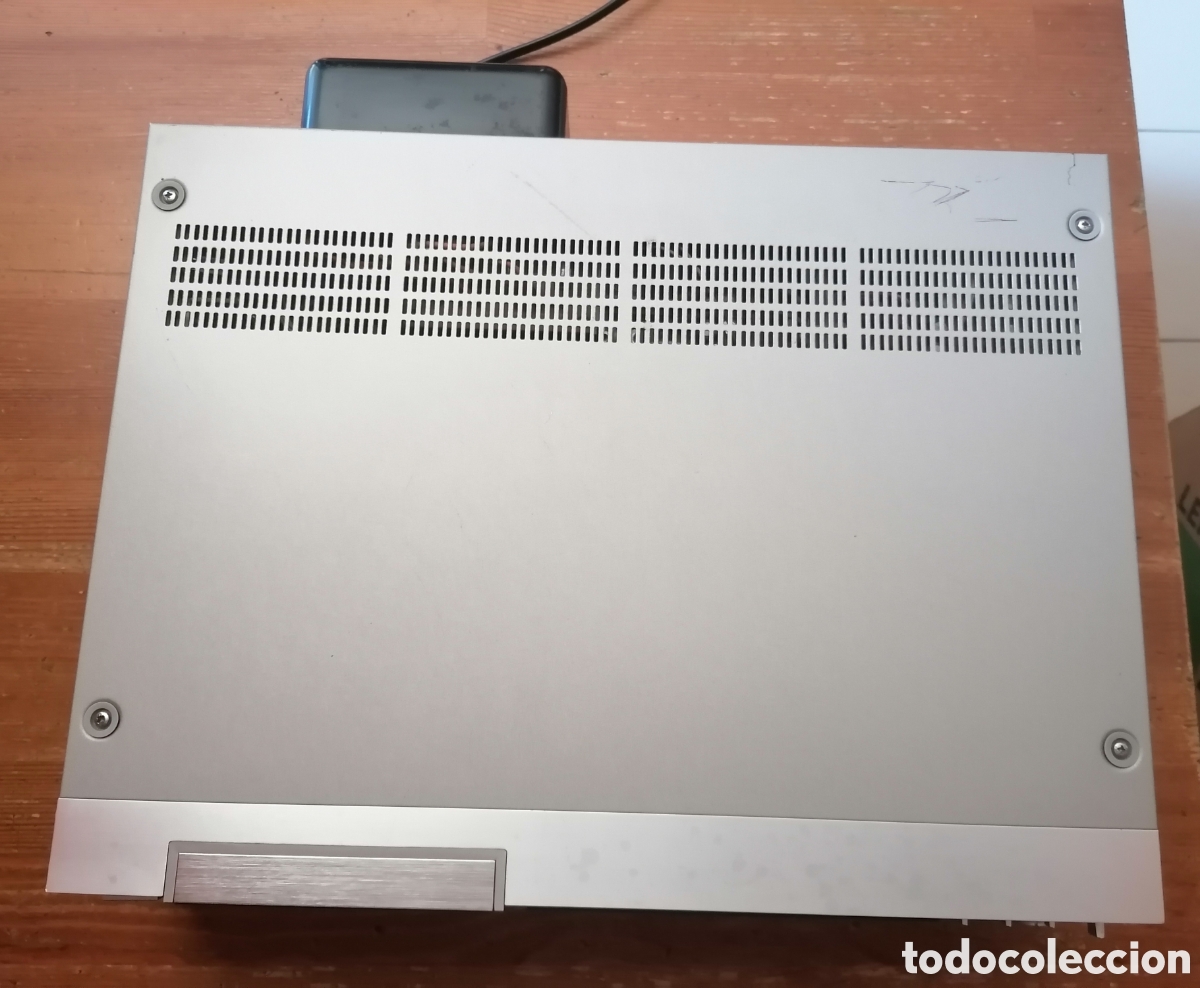 Radios antiguas: Pletina cassette SONY TC-K777 - Foto 3