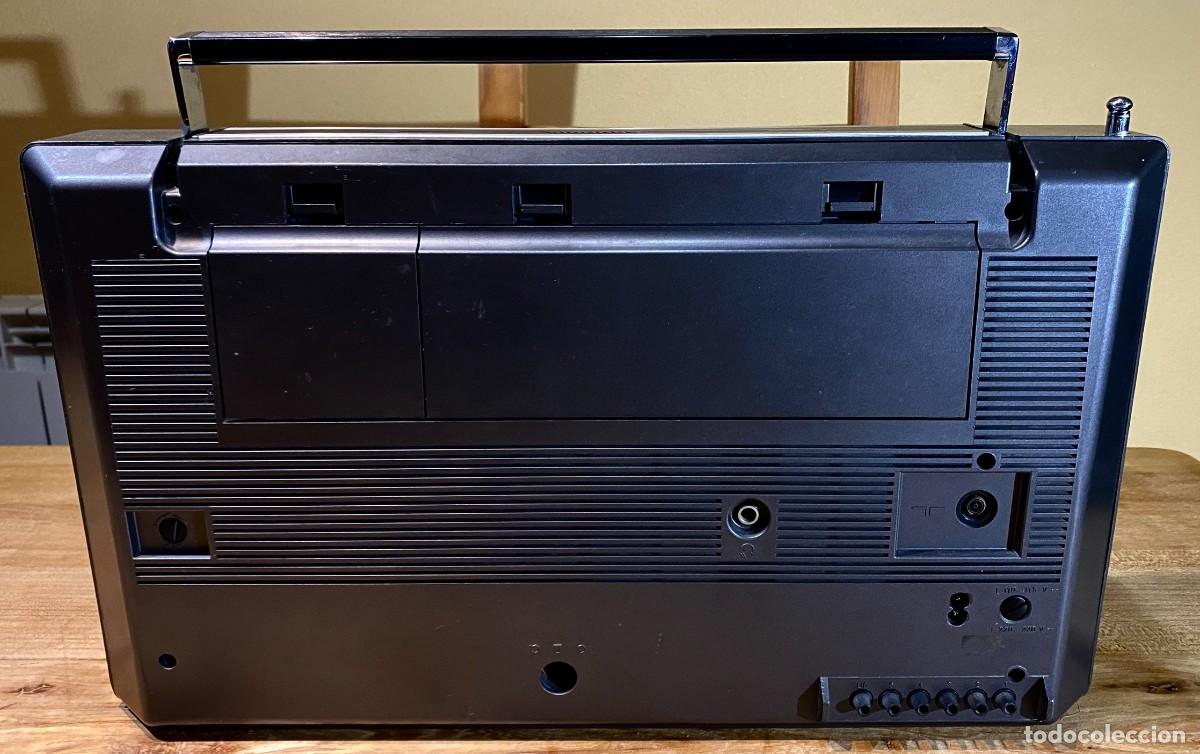 Radios antiguas: Radio Grundig RR 2000 Stereo Multibanda. - Foto 8