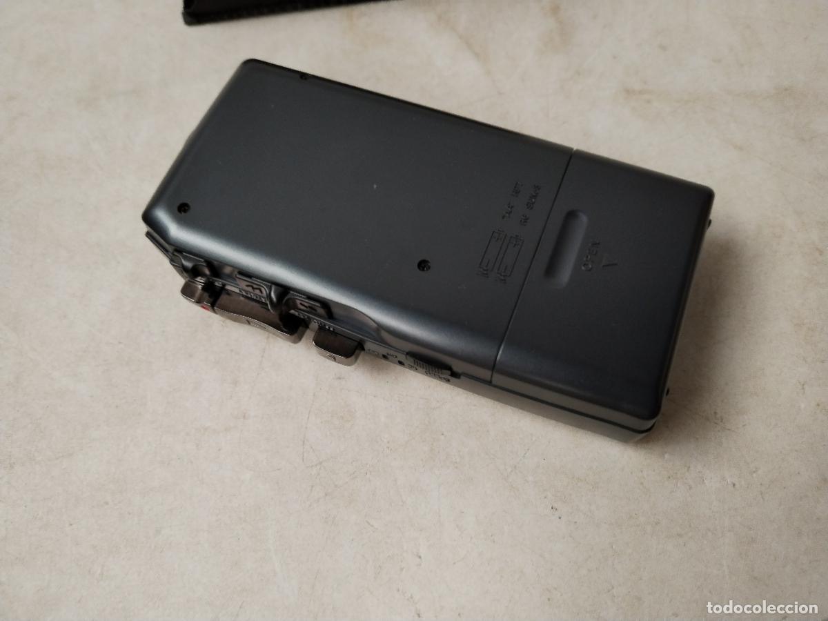 Radios antiguas: sanyo talk-book, microcassette recorder - c159 - Foto 4