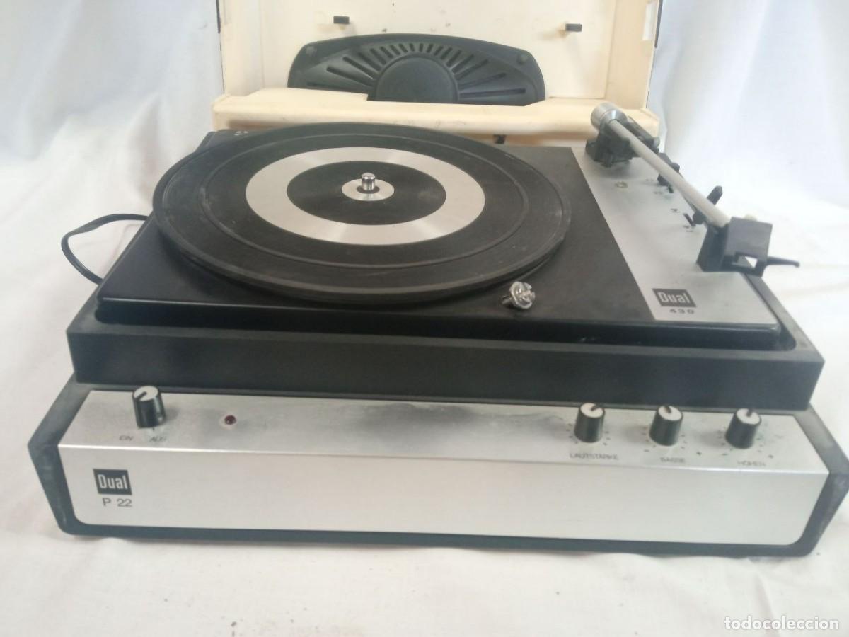 Radios antiguas: Tocadiscos modelo BETTOR PSS A - Foto 1