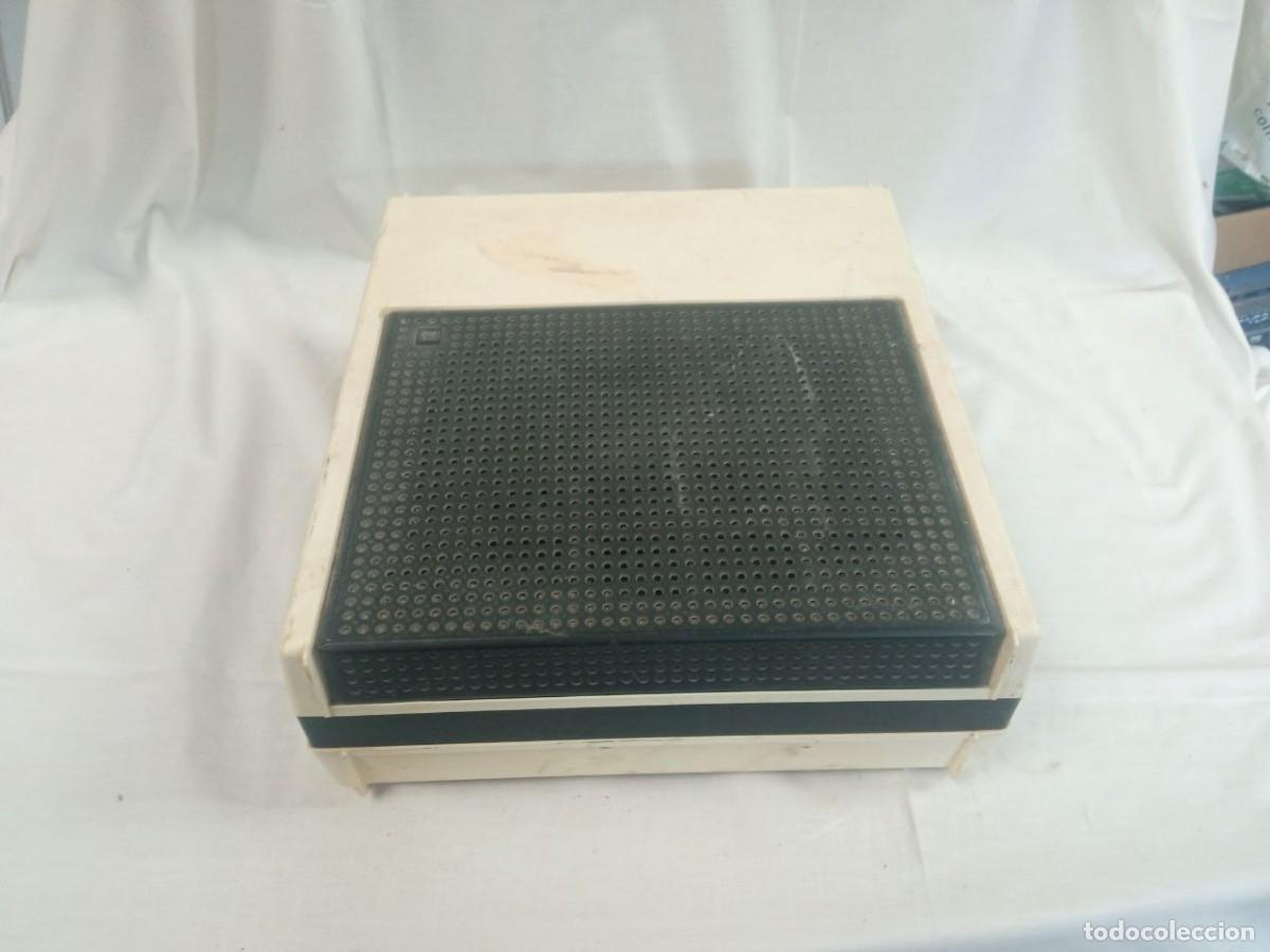 Radios antiguas: Tocadiscos modelo BETTOR PSS A - Foto 3