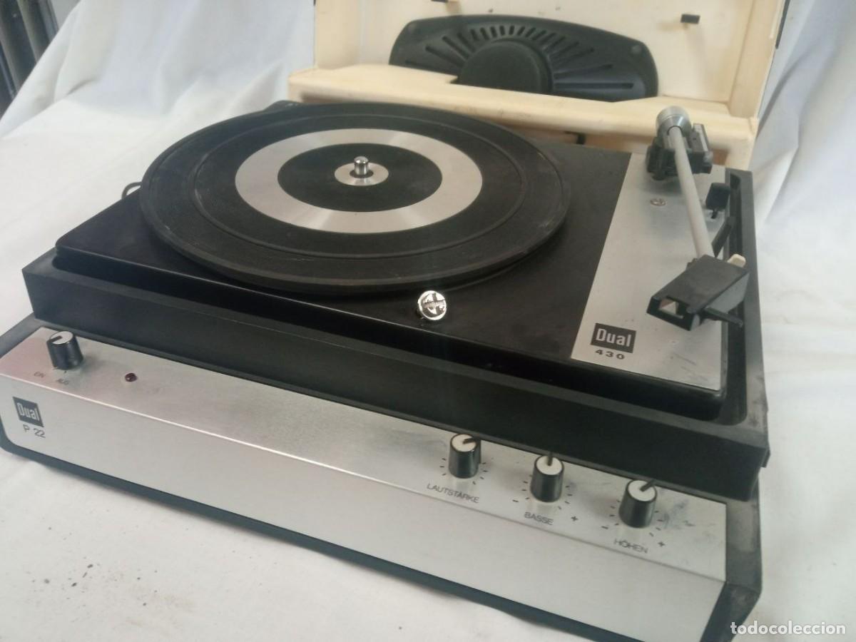 Radios antiguas: Tocadiscos modelo BETTOR PSS A - Foto 4