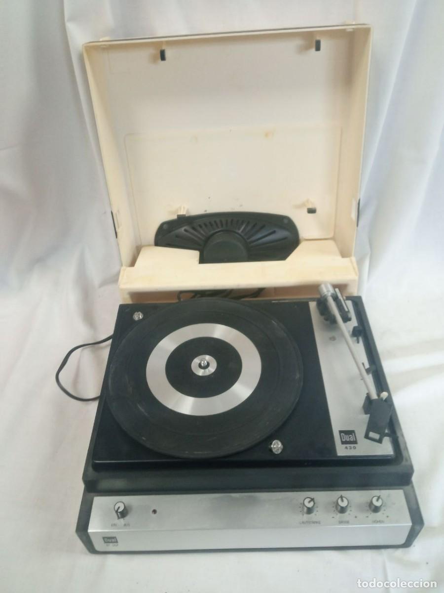 Radios antiguas: Tocadiscos modelo BETTOR PSS A - Foto 5