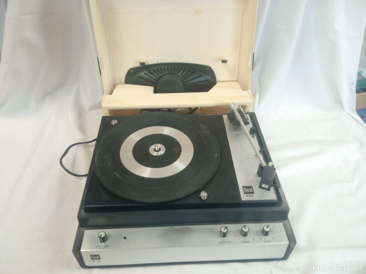 Radios antiguas: Tocadiscos modelo BETTOR PSS A - Foto 6