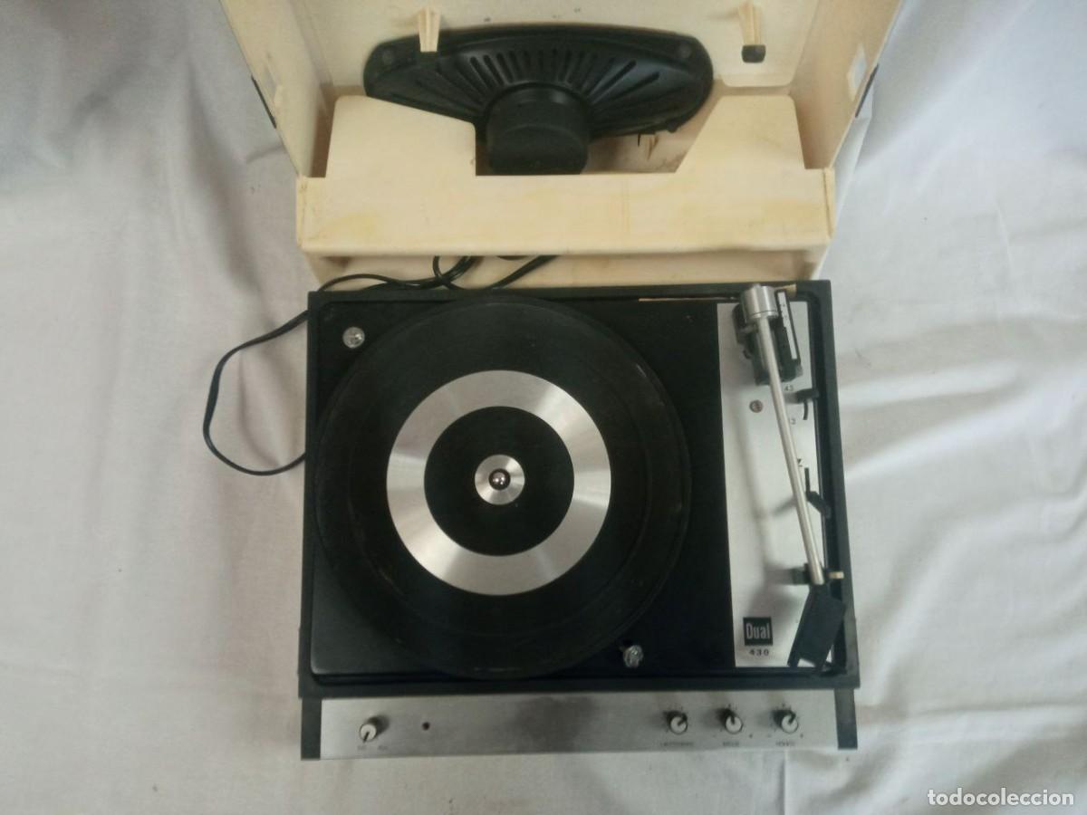 Radios antiguas: Tocadiscos modelo BETTOR PSS A - Foto 7