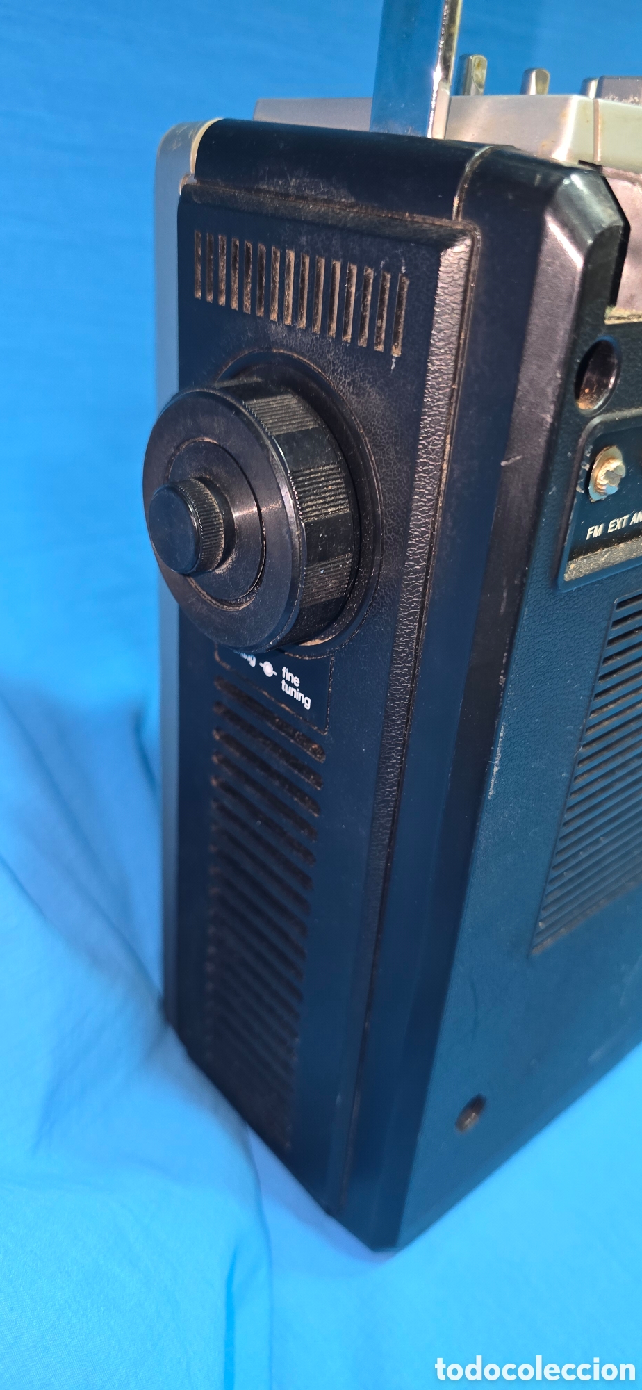 Radios antiguas: RADIO SHARP MODEL N&deg; GF-9191X . NO FUNCIONA. L - Foto 10