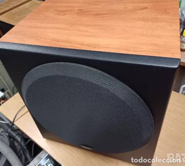 Radios antiguas: Subwoofer Polk Audio - Foto 3