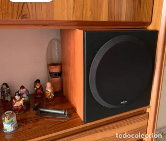 Radios antiguas: Subwoofer Polk Audio - Foto 6