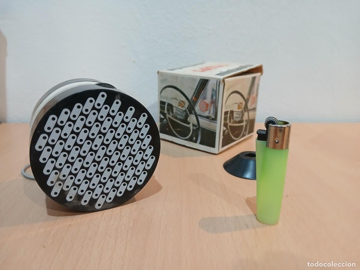 Radios antiguas: Radio transistor Lotus MiniAuto - Foto 1