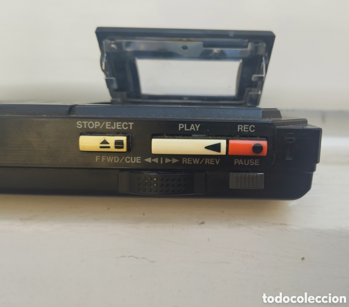Radios antiguas: Microcasete recorder - Foto 3