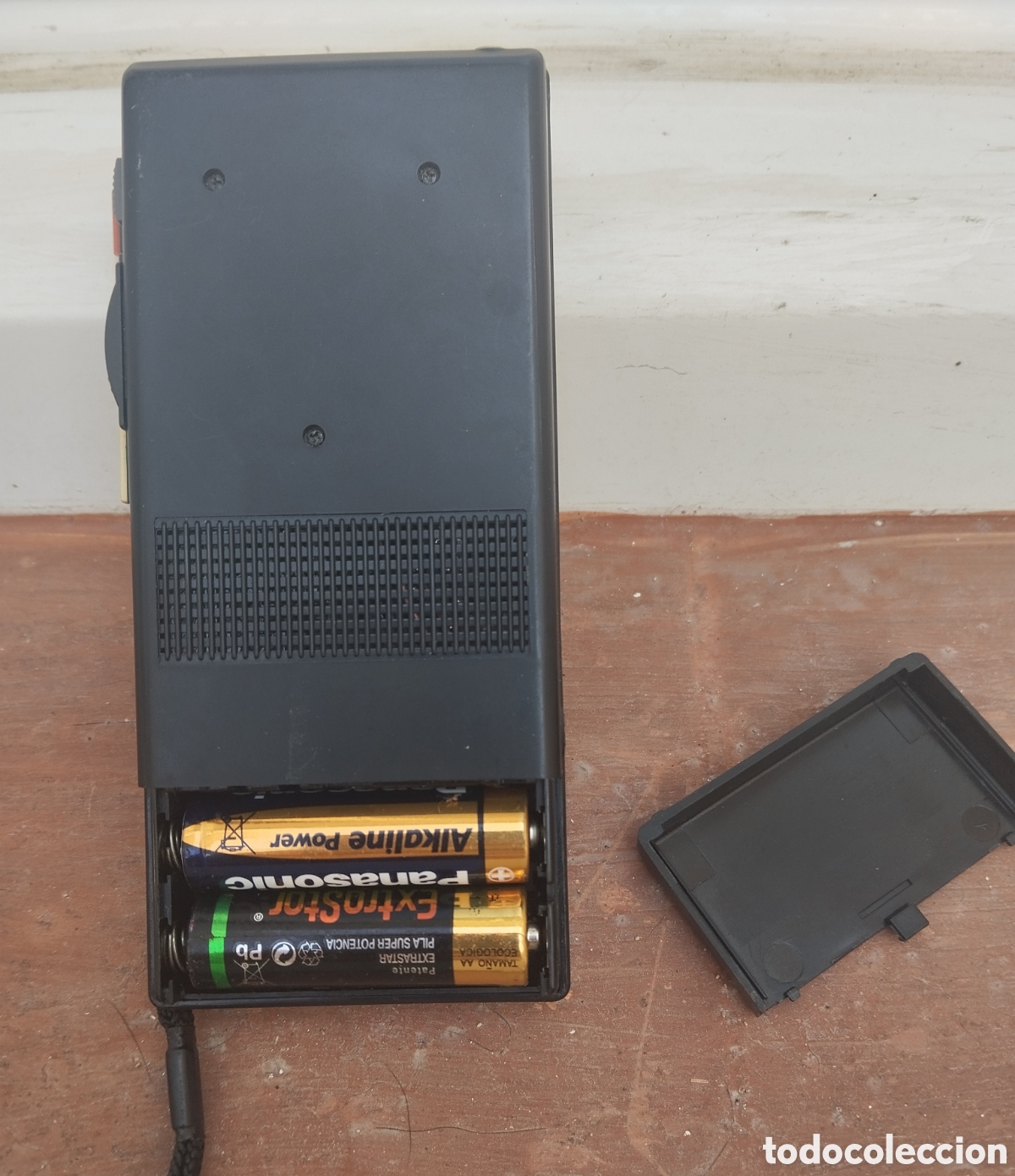 Radios antiguas: Microcasete recorder - Foto 4