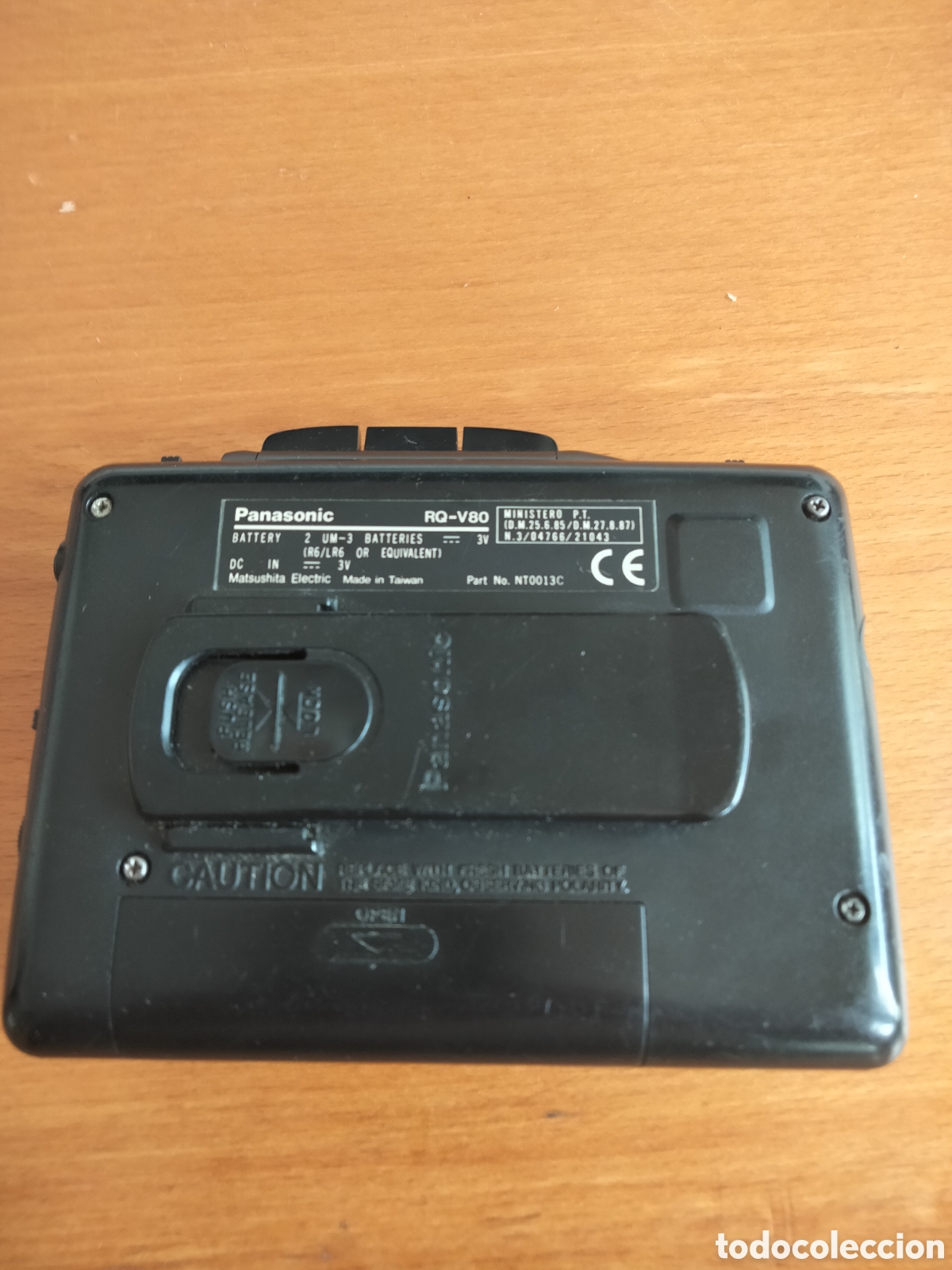 Radios antiguas: Radio cassette de cintas, walkman, Panasonic XBS - Foto 2