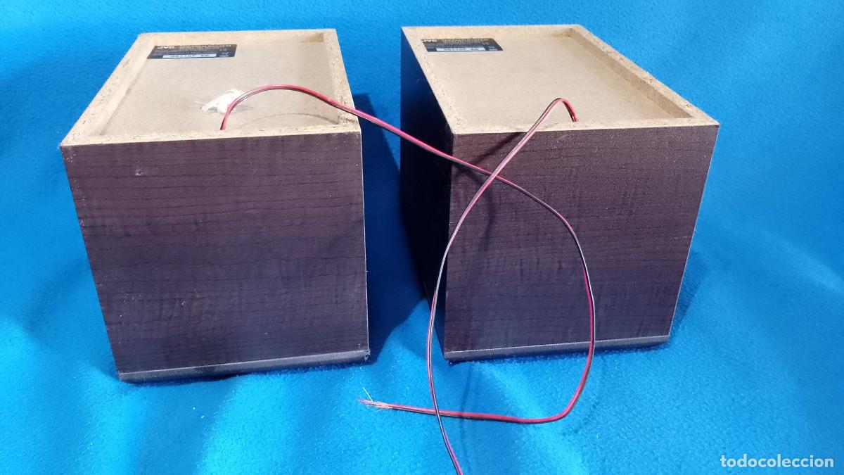 Radios antiguas: Altavoces JVC Modelo SPUXS10 - Foto 11