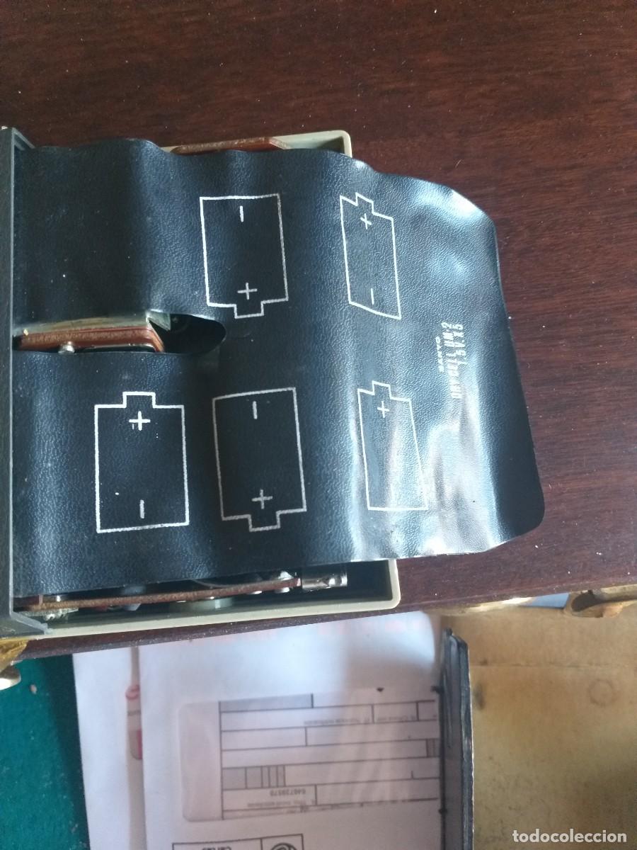 Radios antiguas: casette sanyo mod 108 - Foto 2