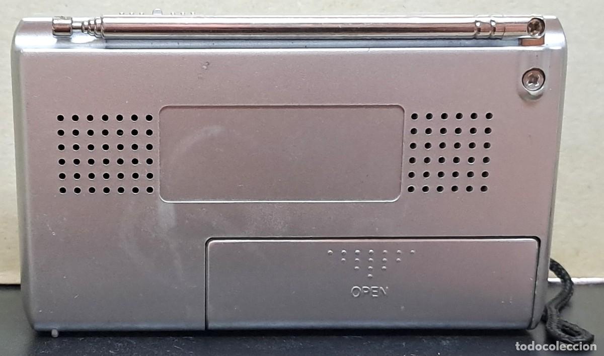 Radios antiguas: RADIO TRANSISTOR PARA COLECCIONISMO, DV TECH. RADIOTRAN-32 - Foto 2