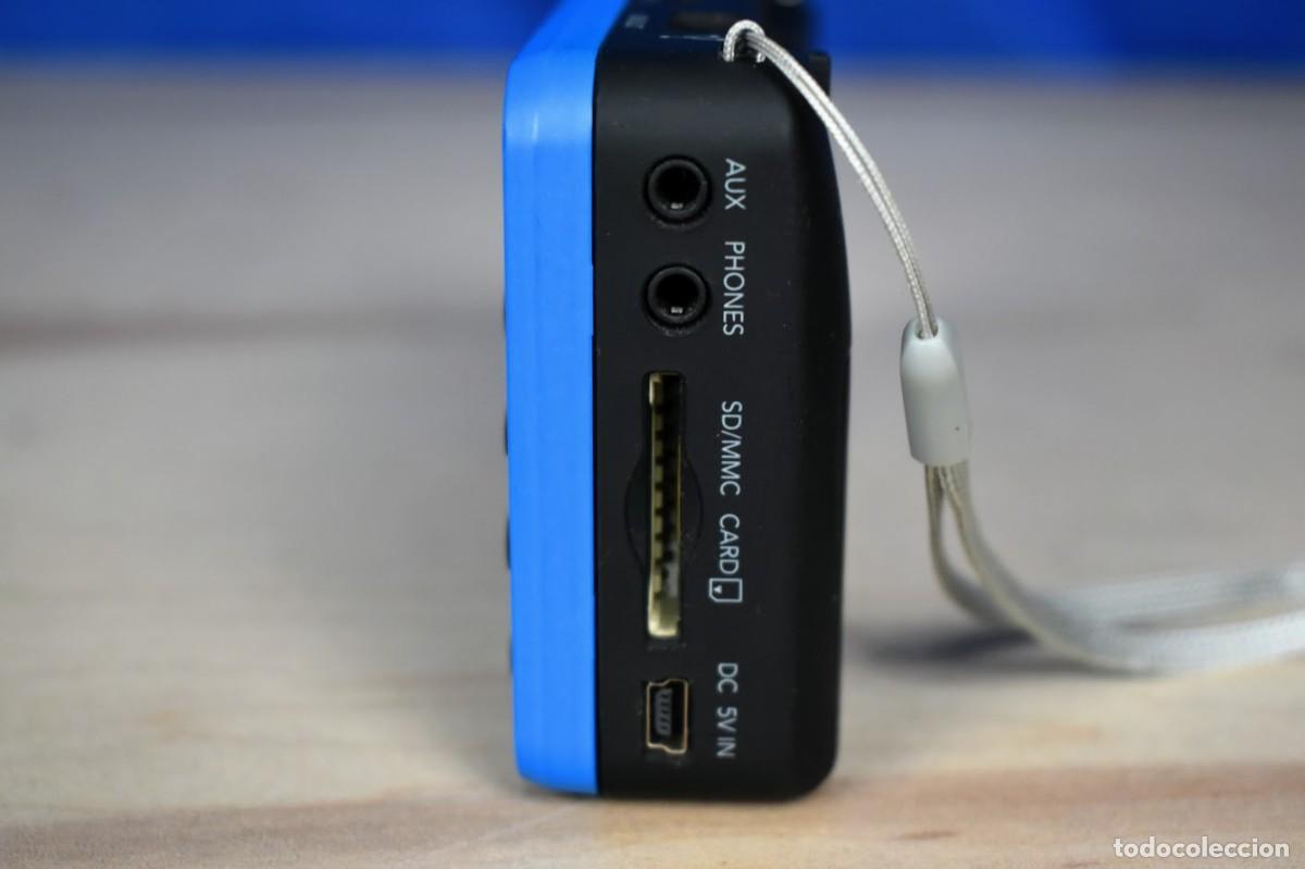 Radios antiguas: Radio digital Sunstech RPD 532 USB - Foto 6