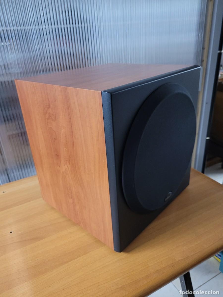 Radios antiguas: Subwoofer Polk Audio - Foto 8