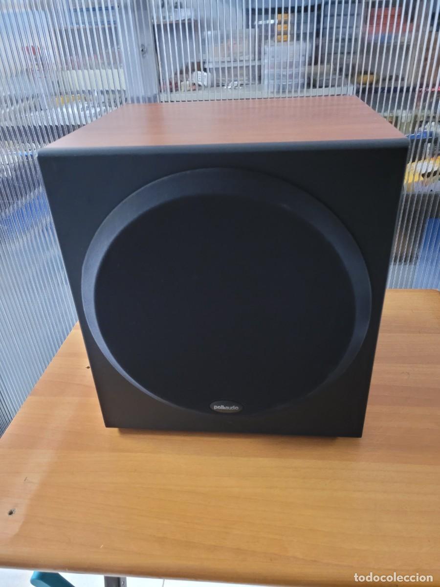Radios antiguas: Subwoofer Polk Audio - Foto 10