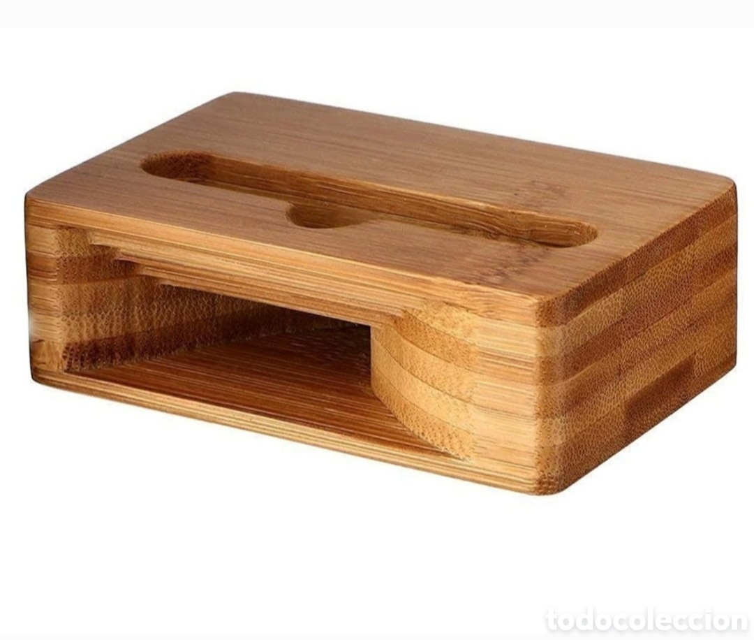 Radios antiguas: Amplificador de Sonido Madera precintado. - Foto 4