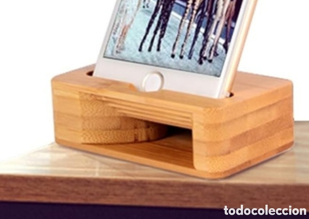 Radios antiguas: Amplificador de Sonido Madera precintado. - Foto 6