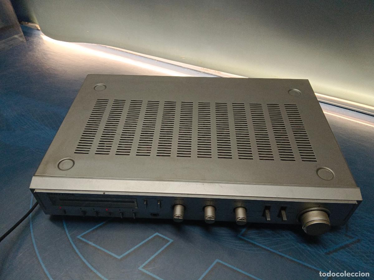 Radios antiguas: amplificador benytone M2606A buen estado - Foto 4