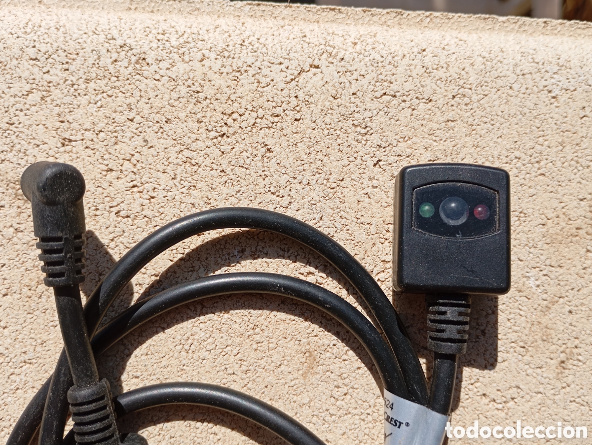 Radios antiguas: Mini receptor de tv sat&eacute;lite SilverCrest sc25s. - Foto 5